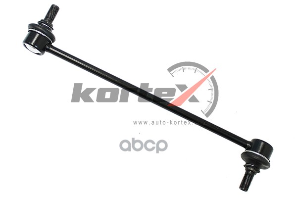 Тяга стабилизатора OPEL ASTRA J/INSIGNIA/CRUZE пер.подв.лев/прав.(сталь) KORTEX арт. KLS5221