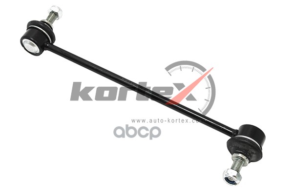 Тяга стабилизатора OPEL CORSA D 06- пер.подв.лев/прав. KLS5229 KORTEX арт. KLS5229