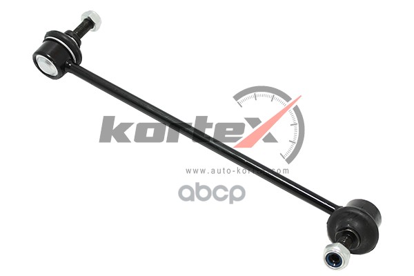Тяга стабилизатора HYUNDAI SANTA FE 06-KIA SORENTO 09-12 пер.подв.лев. KLS5306 KORTEX арт. KLS5306