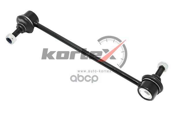 Тяга стабилизатора HYUNDAI SANTA FEKIA SORENTO 12- пер.подв.левправ. KLS5308 KORTEX арт. KLS5308