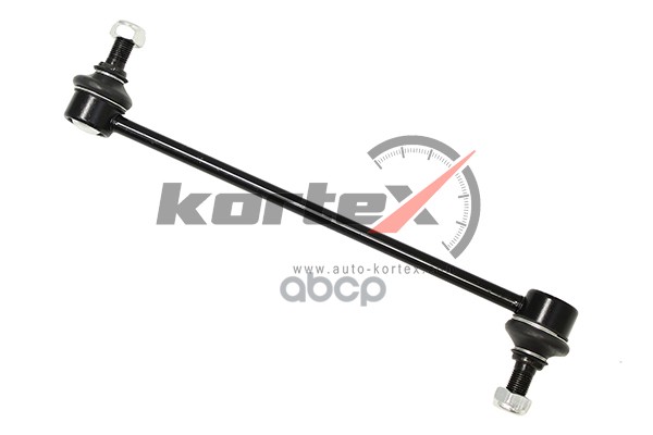 Тяга стабилизатора HYUNDAI IX35KIA SPORTAGE 13- пер.подв.левправ. KLS5314 KORTEX арт. KLS5314