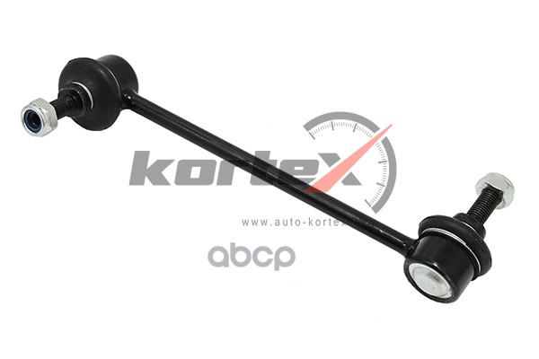 Тяга стабилизатора HYUNDAI GETZ 02- пер.подв.прав. KLS5329 KORTEX арт. KLS5329