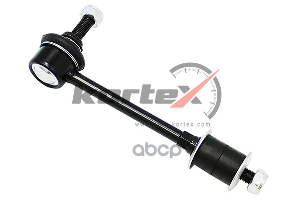 Тяга стабилизатора SSANGYONG ACTYONKYRONREXTON 06- зад.подв.левправ. KLS5335 KORTEX арт. KLS5335