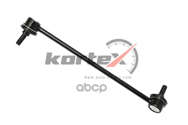 Тяга стабилизатора CHEVROLET LACETTI 03- пер.подв.прав. KLS5338 KORTEX арт. KLS5338