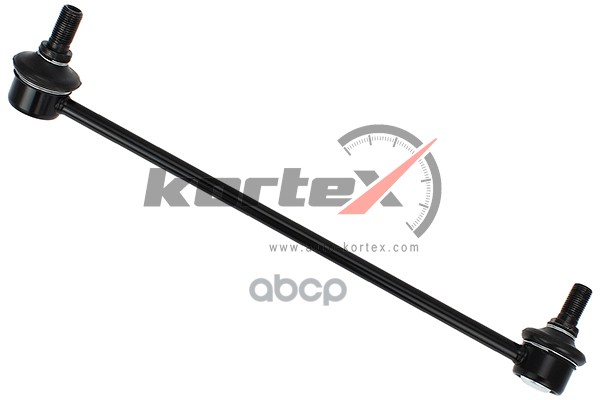 Тяга стабилизатора KIA CARNIVAL 05- передняя правая KORTEX арт. KLS5348