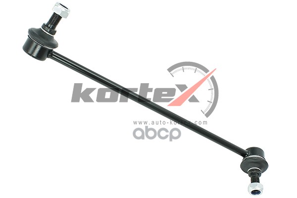 Тяга стабилизатора HYUNDAI GRAND STAREX (4WD) 15- передн.прав. KLS5358 KORTEX арт. KLS5358