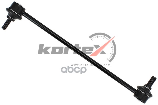 Тяга стабилизатора VOLVO S60/S80/XC90 пер.подв.лев/прав. KORTEX арт. KLS5363