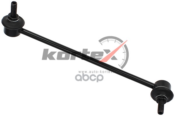 Тяга стабилизатора KIA RIO 07- пер. правая KLS5432 KORTEX арт. KLS5432