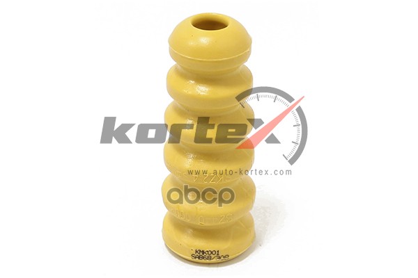 Отбойник амортизатора CHEVROLET AVEO 03- зад.подв. KMK001 KORTEX арт. KMK001