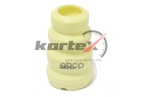 Отбойник амортизатора TOYOTA COROLLA 02- пер. KORTEX арт. KMK019