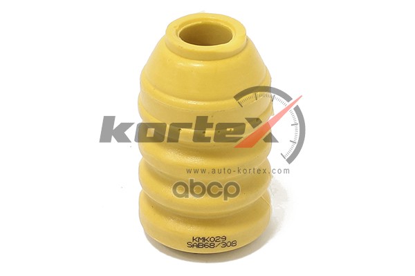 Отбойник амортизатора VW Golf 92-10Polo 96-0010-AUDI A1 11SKODA Rapid 12 пер. KMK029 KORTEX арт. KMK029