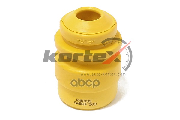 Отбойник амортизатора AUDI A4/A6 -05 пер. KORTEX арт. KMK030