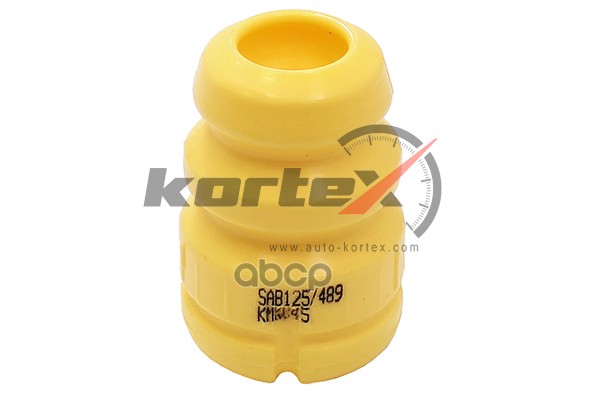 Отбойник амортизатора HYUNDAI SANTA FE/KIA SORENTO 12- пер.подв. KMK045 KORTEX арт. KMK045