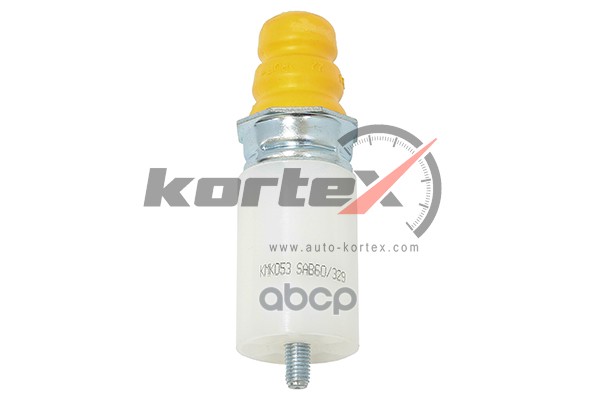 Отбойник амортизатора CHEVROLET CAPTIVA/OPEL ANTARA зад.подв. (в сборе) KORTEX арт. KMK053