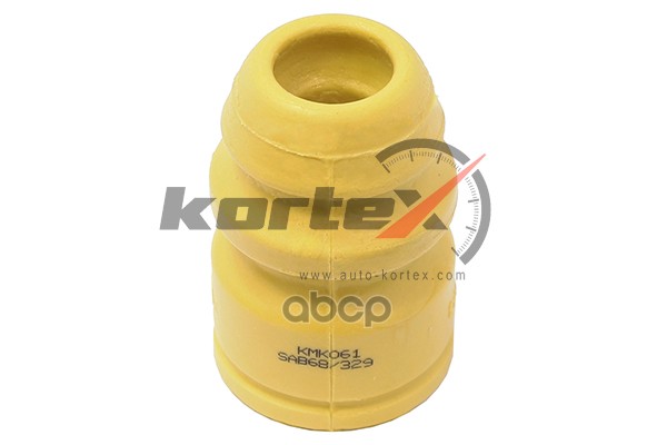 Отбойник амортизатора HYUNDAI ELANTRA 06- пер.подв. KMK061 KORTEX арт. KMK061