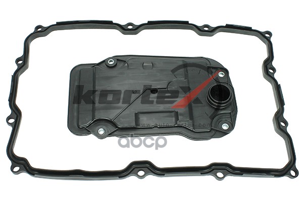Фильтр масляный АКПП TOYOTA LAND CRUISER 200 07- (c прокл.) KORTEX арт. KO4033