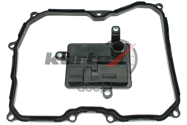 Фильтр масляный АКПП VW POLO SEDAN 15-/SKODA RAPID 13-18/OCTAVIA 13-18 (c прокл.) KO4040 KORTEX арт. KO4040