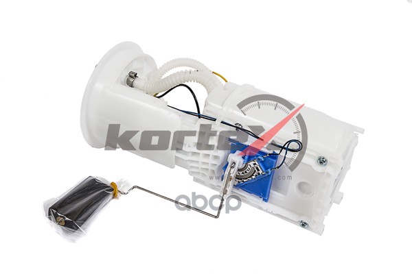Насос топливный AUDIVWSKODA (в сборе с датчиком) 4.0 бар KPF6046STD KORTEX арт. KPF6046STD