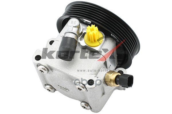 Насос ГУР FORD FOCUS II/C-MAX 1.4-1.8 04- KORTEX арт. KPS009