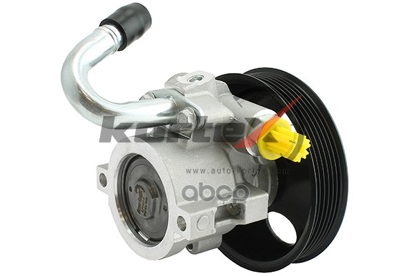 Насос ГУР CHEVROLET AVEO 03-08/LACETTI 03- KPS014 KORTEX арт. KPS014