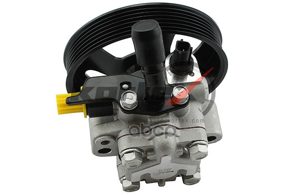 Насос ГУР HYUNDAI SANTA FE 06- 2.7 KPS050 KORTEX арт. KPS050