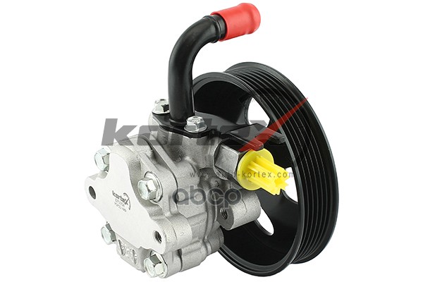 Насос ГУР HYUNDAI SONATA NF 04- KPS058 KORTEX арт. KPS058