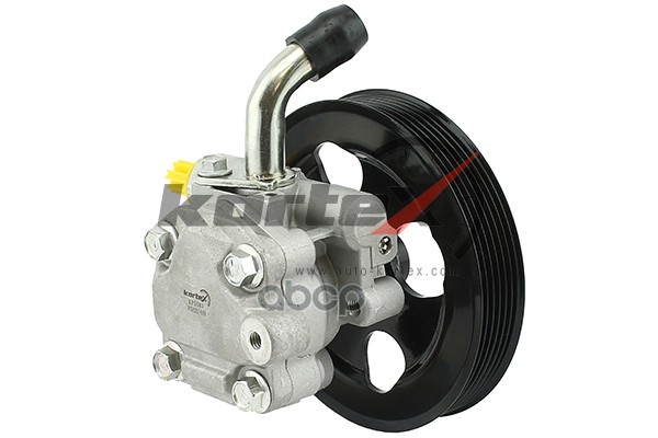 Насос ГУР MITSUBISHI L200 08-/ PAJERO/MONTERO SPORT 08- KPS083 KORTEX арт. KPS083