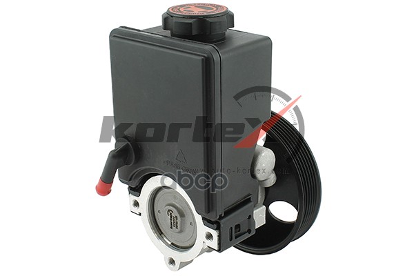 Насос ГУР SSANGYONG ACTYONREXTONKYRON (2.32.9) KPS092 KORTEX арт. KPS092