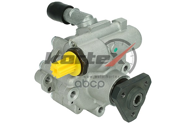 Насос ГУР RENAULT LOGAN/SANDERO 14- без шкива KPS120 KORTEX арт. KPS120