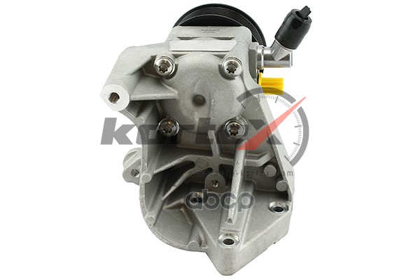 Насос Гур Fiat Ducato 2.3D 02-/Peugeot Boxer/Iveco Daily 2.8 08- Kps122 KORTEX арт. KPS122