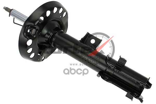 Амортизатор Kia Soul Ii 14- Пер.лев.газ. KORTEX арт. KSA317STD