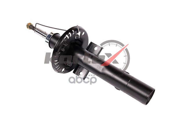 Амортизатор VW POLO 02-/SKODA FABIA 00- пер.газ. KORTEX арт. KSA802STD