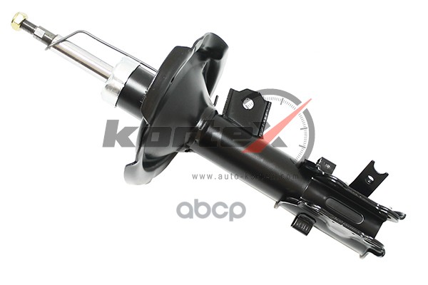 Амортизатор KIA RIO 06-11 пер.лев.газ. KSA856STD KORTEX арт. KSA856STD