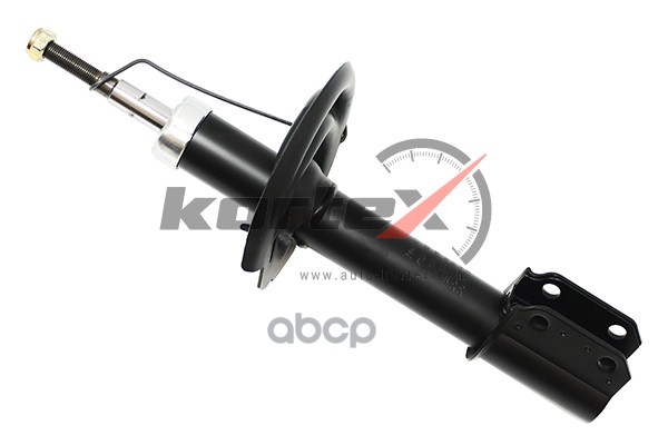 Амортизатор RENAULT LOGAN II 14- пер.газ.(стандартная подвеска) KORTEX арт. KSA875STD