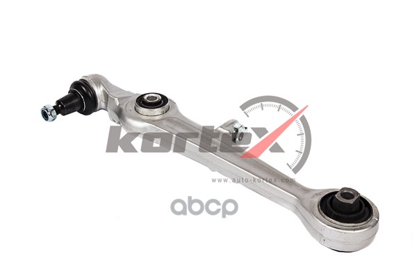 Рычаг AUDI A4 95-01A6 98-03VW PASSAT 98-03 пер.подв.нижн.пер.левправ. KSL5001 KORTEX арт. KSL5001