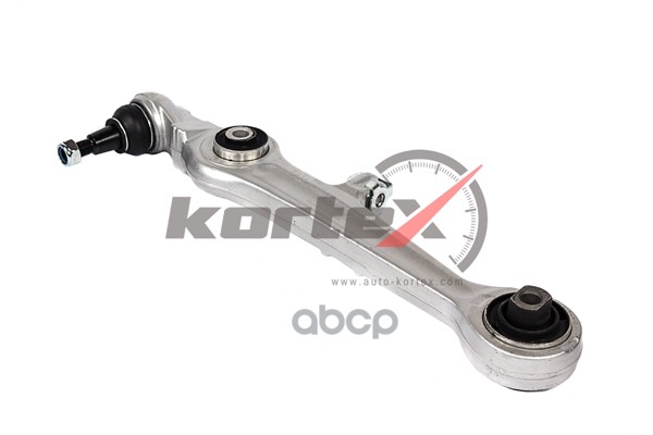 Рычаг Передней Нижний Прямой 21Mm Vw Passat B5 Audi A4 A8 Skoda Superb Ksl5003 KORTEX арт. KSL5003