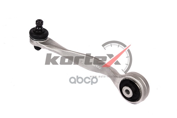 Рычаг AUDI A4/A6/VW PASSAT 98- пер.подв.верх.зад.лев. KORTEX арт. KSL5006