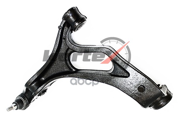 Рычаг AUDI Q7/VW TOUAREG 03- пер.подв.нижн.прав.(сталь) KSL5018 KORTEX арт. KSL5018