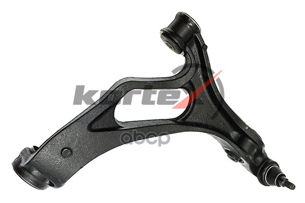 Рычаг AUDI Q7/VW TOUAREG 08- пер.подв.нижн.лев.(сталь) KORTEX арт. KSL5027