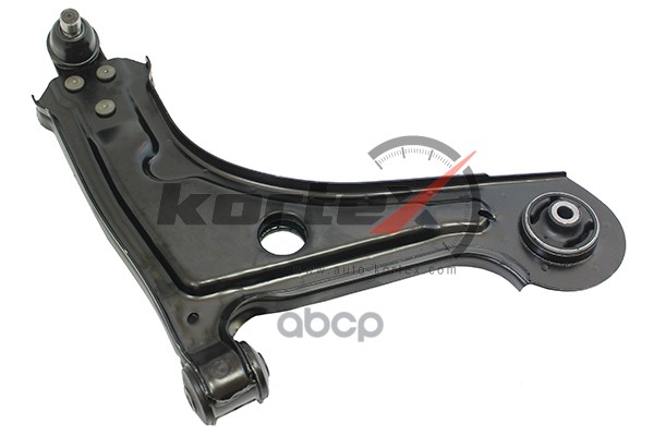 Рычаг CHEVROLET LACETTI (J200)  пер.подв.нижн.прав. KSL5054 KORTEX арт. KSL5054