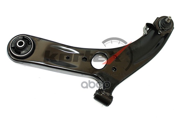 Рычаг HYUNDAI SOLARIS/KIA RIO 11- пер.подв.нижн.лев. KORTEX арт. KSL5059