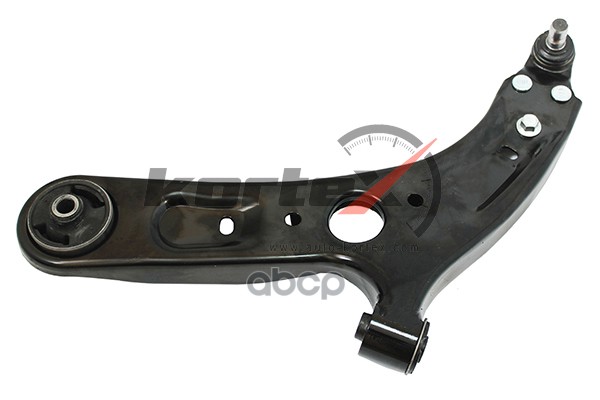 Рычаг KIA CEED/HYUNDAI I30 12- пер.подв.нижн.лев. KORTEX арт. KSL5063