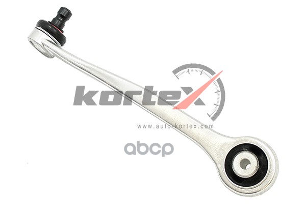Рычаг AUDI A4QQ5 08- пер.подв.верх.пер.лев. KSL5238 KORTEX арт. KSL5238