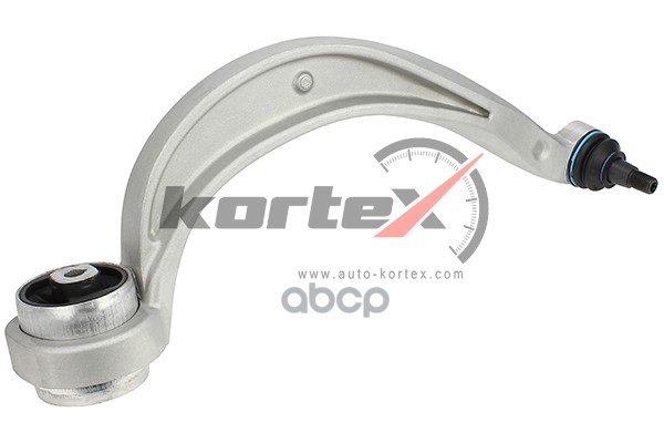 Рычаг AUDI A6/A7 11- пер.подв.ниж.зад.лев. KORTEX арт. KSL5254