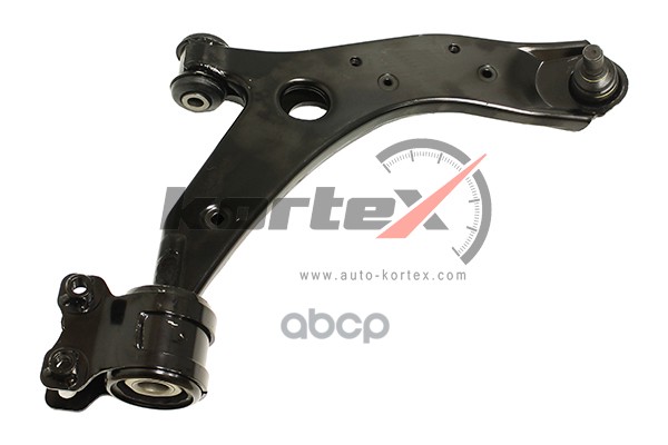 Рычаг MAZDA 3 (BK) 03-08 пер.подв.нижн.прав. KORTEX арт. KSL5361