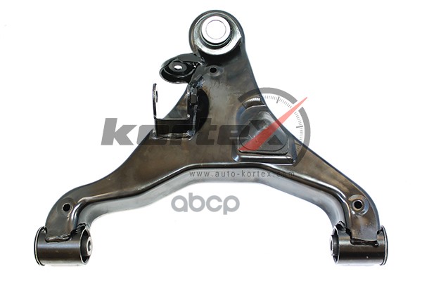 Рычаг NISSAN PATHFINDERNAVARA 05- пер.подв.нижн.прав. KSL5458 KORTEX арт. KSL5458