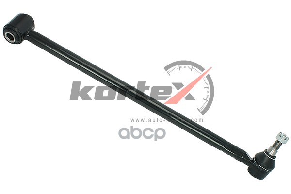 Рычаг Hyundai Santa Fe 02-06 Зад.подв.поперечный Верх.прав. KORTEX арт. KSL5622