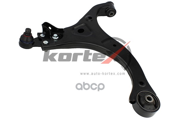 Рычаг HYUNDAI IX55 08- передний правый KSL5662 KORTEX арт. KSL5662