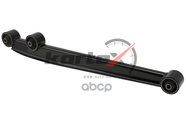 Рычаг CHEVROLET SPARK/DAEWOO MATIZ 01- продольный задней подвески KORTEX арт. KSL5676