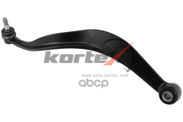 Рычаг HYUNDAI SANTA FE1 00-02 задний поперечный левый нижний KSL5784 KORTEX арт. KSL5784